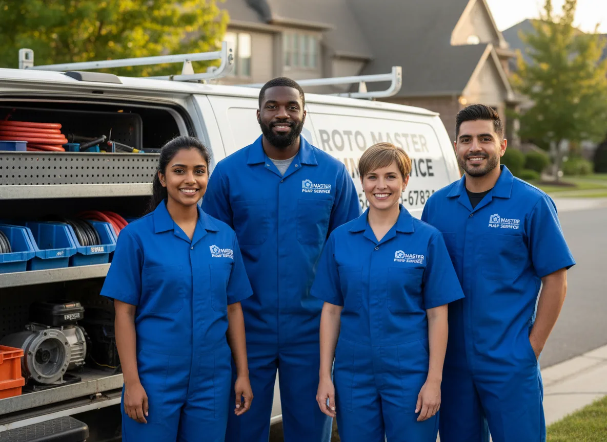 Sump Pump Installation company in Jenison, MI
