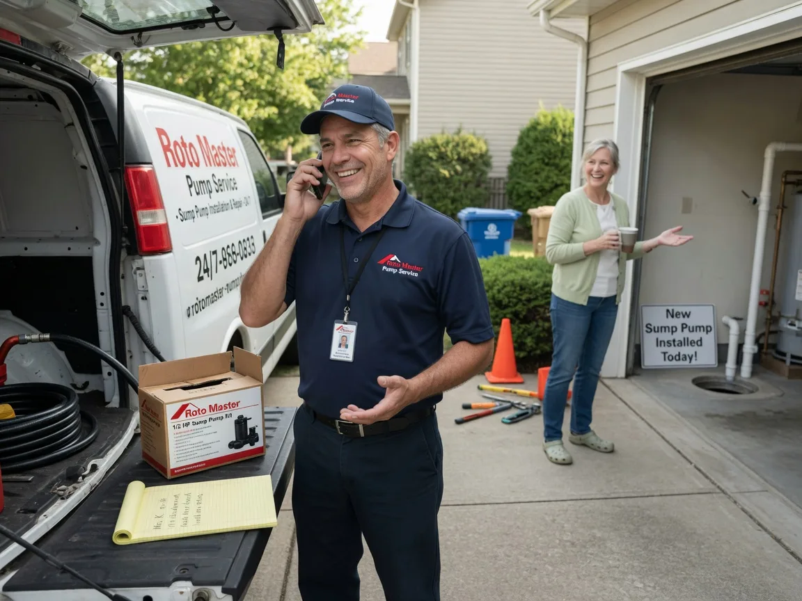 Sump Pump Installation Jenison, MI FAQs